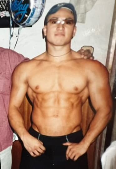 19yo Louie Diaz
